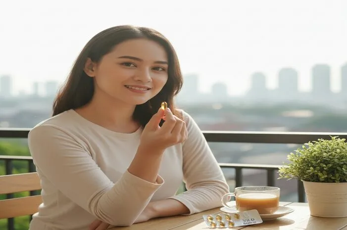 Vit D 5000 IU: Manfaat dan Cara Konsumsi yang Tepat