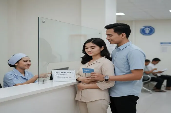 Syarat Masuk IGD BPJS: Gawat Darurat, Ini Dokumennya!