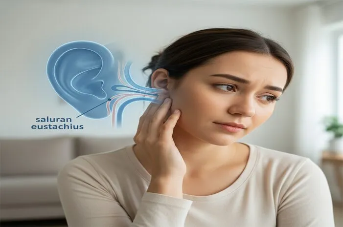 Saluran Eustachius: Fungsi, Masalah, dan Cara Mengatasi