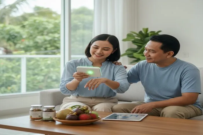 Megicom: Rice Cooker Serbaguna, Praktis dan Hemat Listrik