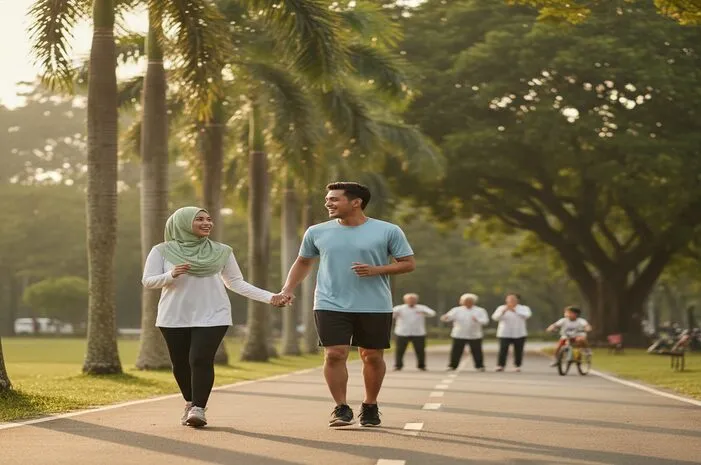 Beraktivitas: Kegiatan Sehari-hari dan Manfaatnya