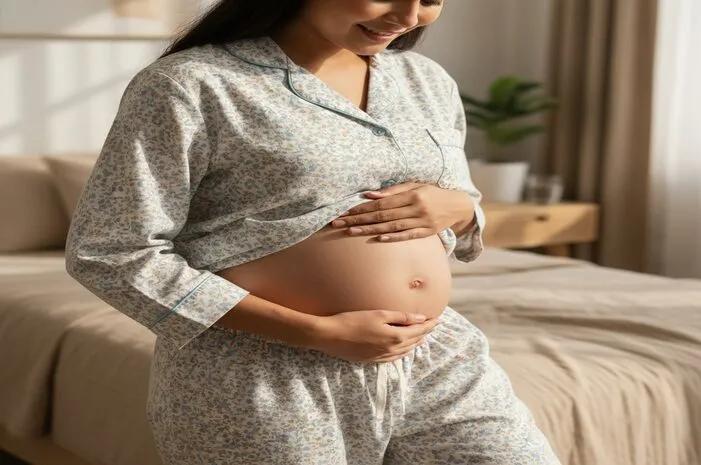 Perut Hamil Muda: Bentuk dan Perubahan Awal Kehamilan