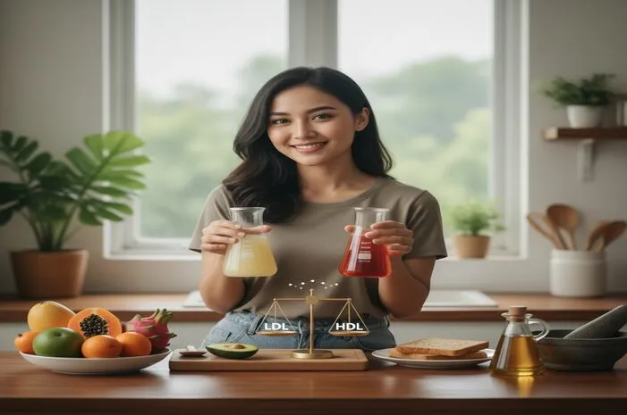 LDL HDL: Kenali Fungsi dan Bedanya!