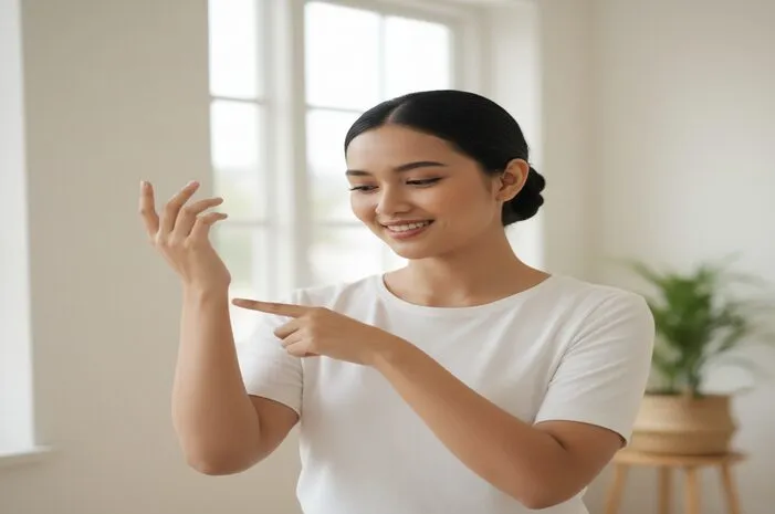 Contoh Sendi Putar: Leher dan Lengan Berputar!