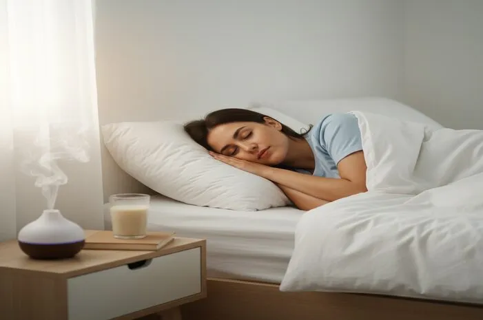 Cara Bisa Tidur Cepat? Ini Tips Ampuh dan Mudah!