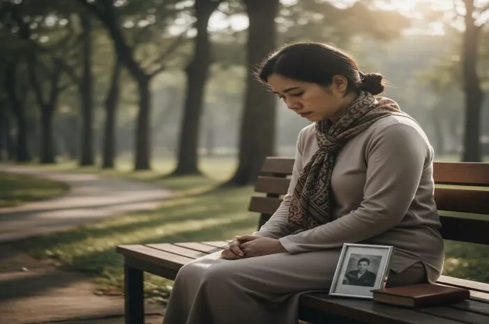 Ditinggal Meninggal: Cara Ikhlas dan Bangkit Hadapi Duka
