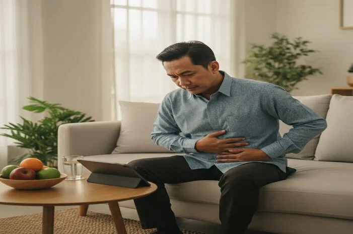 Ciri-Ciri Kengser Perut: Gejala dan Cara Mengatasi