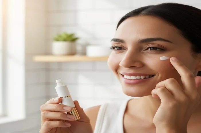 Eye Cream yang Bagus: Bye Mata Panda dan Kerutan!