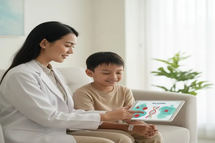 Penyakit Thalasemia: Gejala, Jenis, dan Cara Penanganan