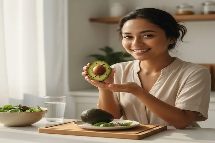 Alpukat yang Bagus: Tips Pilih Alpukat Matang dan Lezat!