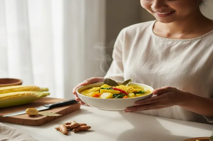 Sayur Kuning: Resep Mudah, Lezat, dan Kaya Nutrisi!