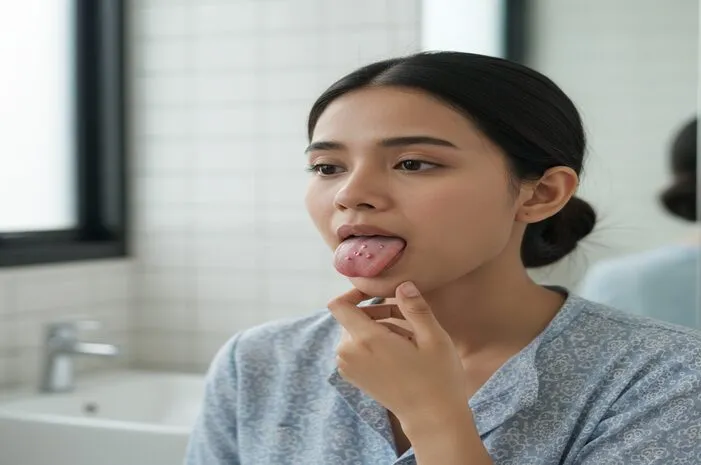 Bintik di Lidah: Penyebab, Gejala dan Cara Mengatasi