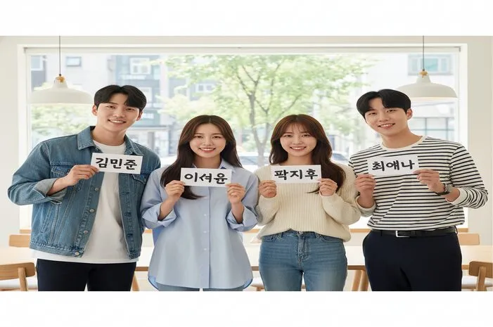 Nama Nama Orang Korea: Arti dan Inspirasi Populer