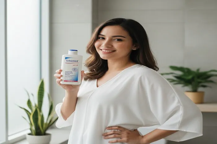 Sebamed Feminine Intimate Wash: Sehat dan Segar!