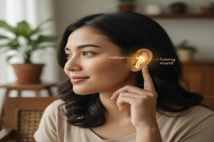 Fungsi Tulang Martil: Proses Pendengaran Lebih Jelas