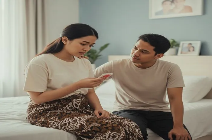 Hamil 2 Bulan Keluar Darah Seperti Haid? Ini Kata Dokter!