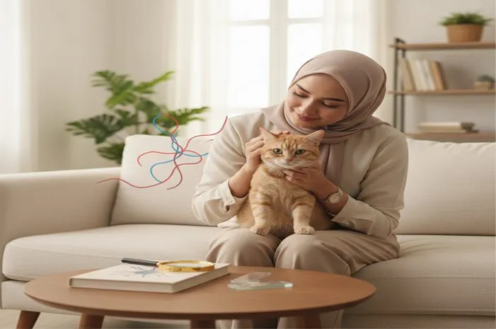 Parasit Darah pada Kucing: Gejala, Diagnosis, dan Cara Mengobati