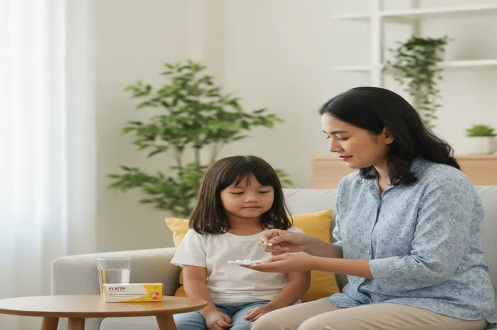 Platof Obat Apa? Manfaat, Dosis, Efek Samping dan Info