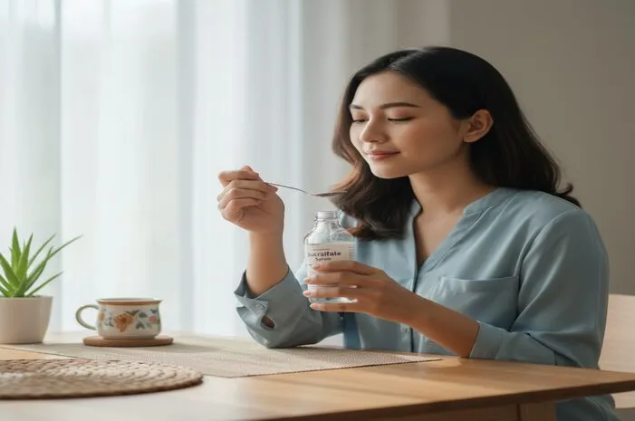 Sucralfate Sirup: Obat Untuk Apa? Dosis dan Manfaatnya