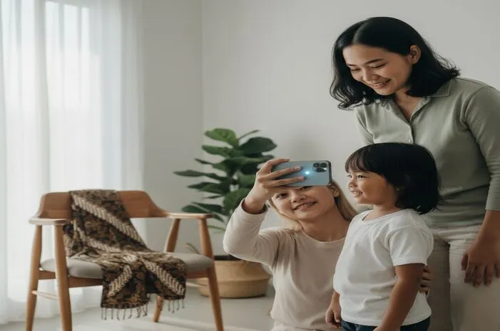 Cek Suhu Badan Pakai HP Tanpa Aplikasi? Ini Faktanya!