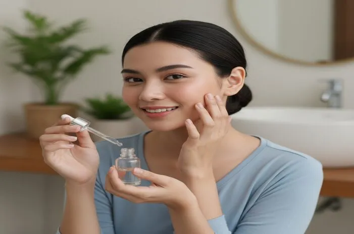 Cara Memakai Serum? Tips Mudah dan Hasil Maksimal!