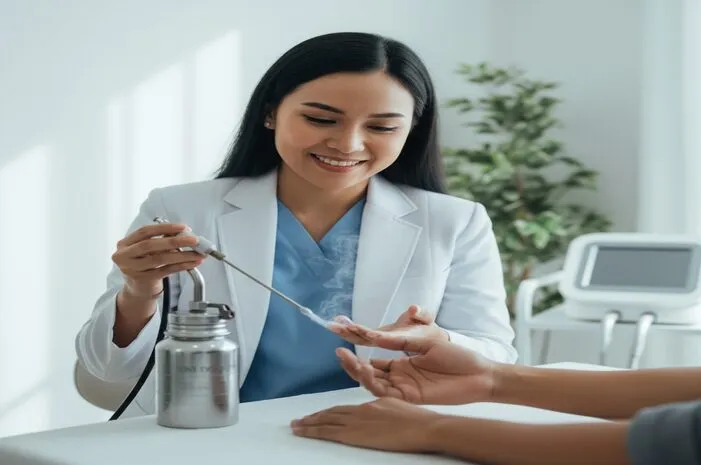 Liquid Nitrogen: Sifat, Kegunaan, dan Tips Aman