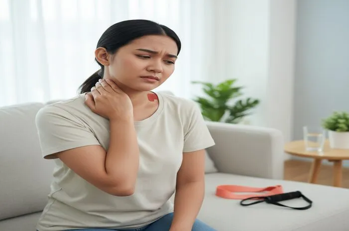 Strain Artinya? Kenali Gejala dan Cara Mengatasinya!