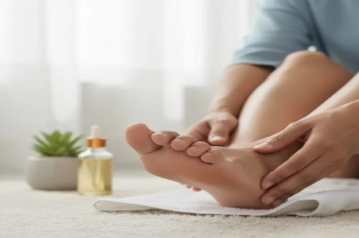 Kuku Jempol Kaki Bergelombang? Ini Penyebab dan Solusinya!