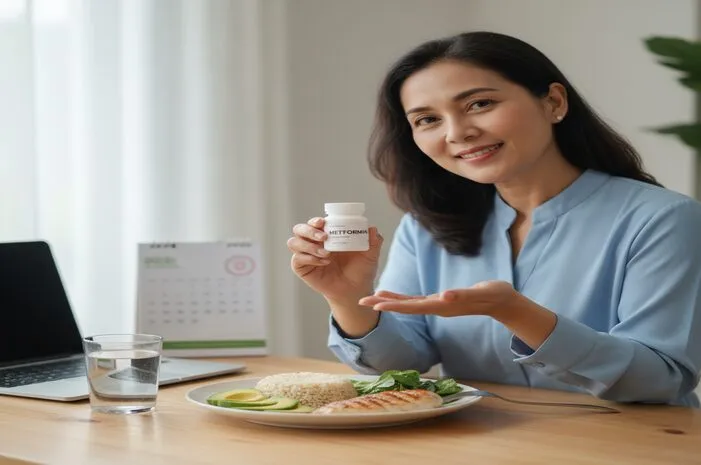 Metformin untuk Apa? Manfaat dan Kondisi yang Diobati