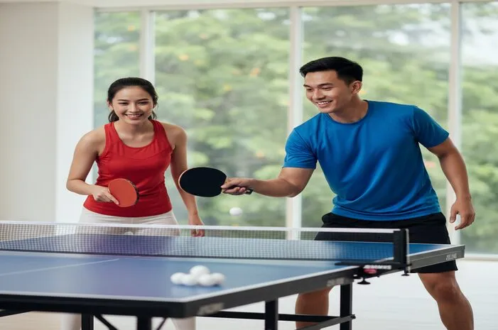 Bet Pingpong Terbaik: Pilih Sesuai Gaya dan Levelmu!