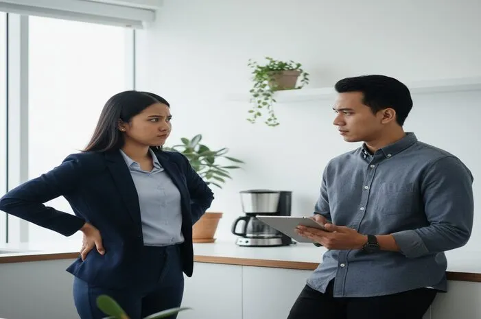 Bossy Artinya: Sifat Suka Ngatur, Kenapa Ya?