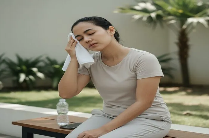 Keringat Berlebihan? Cari Tahu Penyebab dan Solusinya!