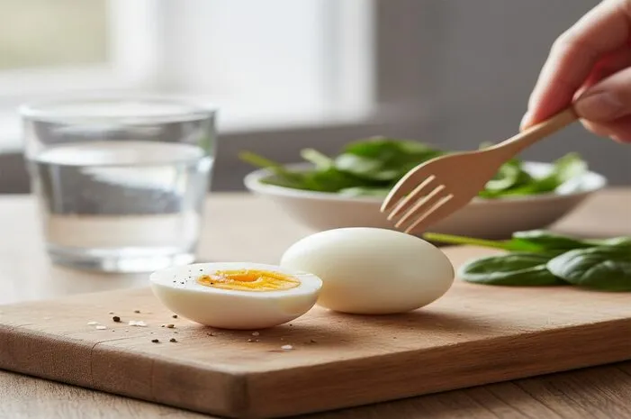 Protein 1 Butir Telur Rebus: Manfaat dan Kandungan!