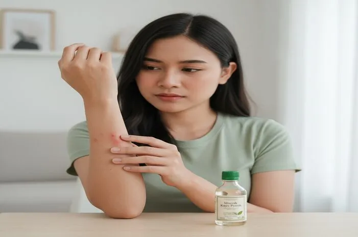 Alergi Minyak Kayu Putih: Gejala dan Cara Mengatasi