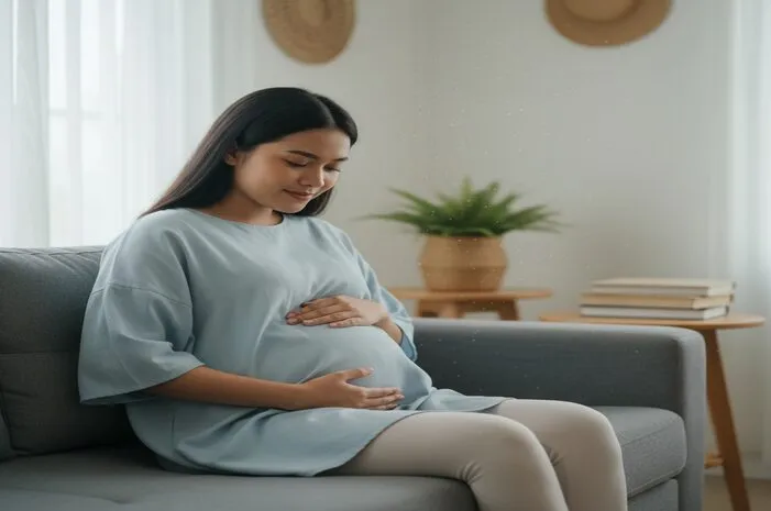 Perut Bawah Sakit Saat Hamil? Ini Penyebab dan Solusinya!