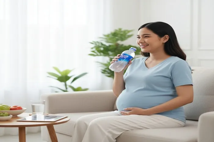 Ibu Hamil Boleh Minum Pocari Sweat? Ini Faktanya!