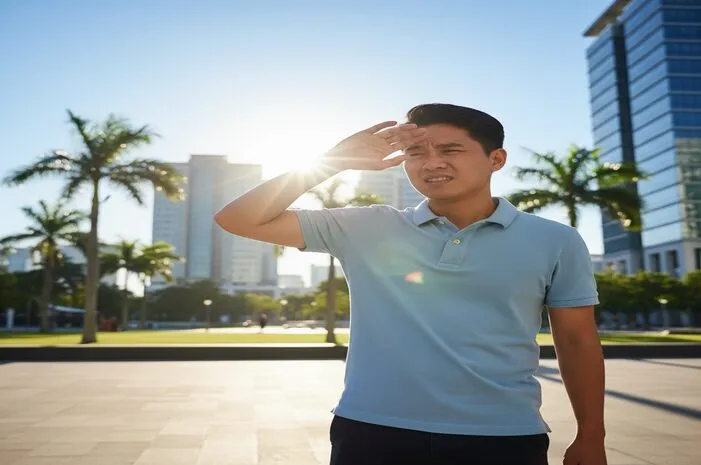 Cahaya Terlalu Terang: Bahaya dan Cara Lindungi Mata