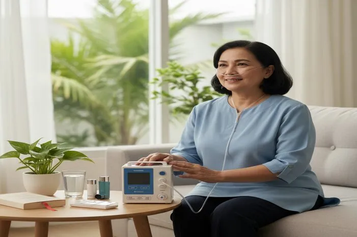 COPD Treatment: Panduan Lengkap Mengatasi Sesak Nafas