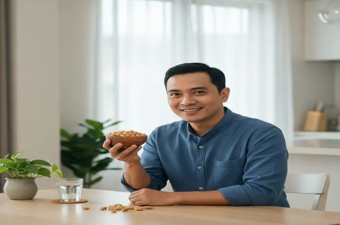 Manfaat Kacang Tanah untuk Pria: Energi dan Vitalitas!