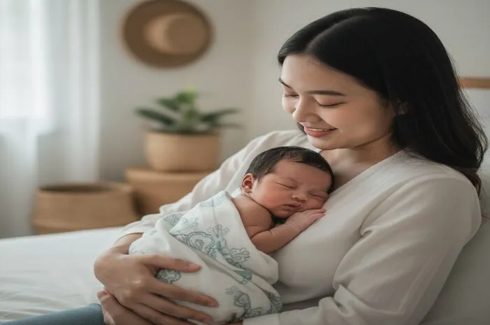 Nafas Bayi Baru Lahir: Normal, Ciri, dan Kapan Waspada