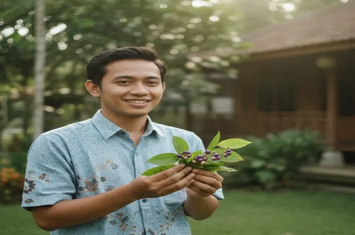 Manfaat Daun Senggani: Obat Alami Pencernaan dan Luka