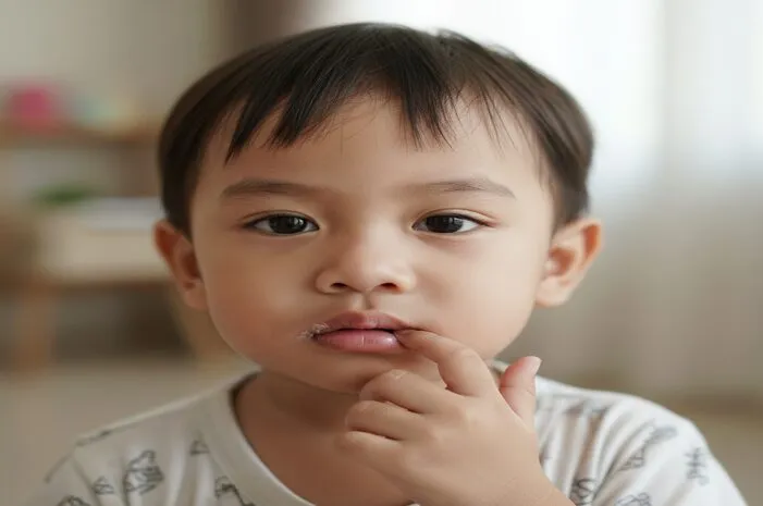 Bibir Pecah pada Anak? Ini Cara Atasi dan Cegah!