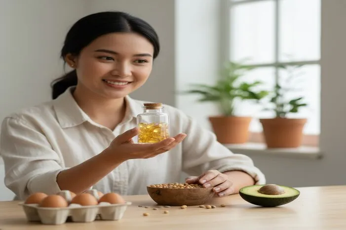 Lecithin: Manfaat Dahsyat untuk Otak, Jantung, dan ASI