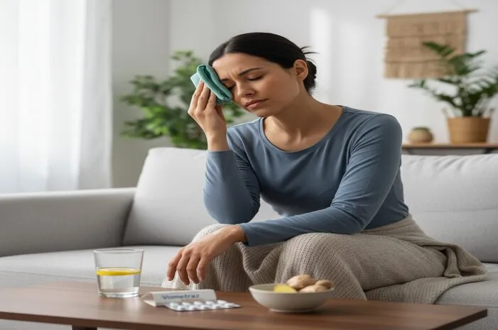 Vometraz: Atasi Mual Muntah Akibat Kemoterapi dan Operasi