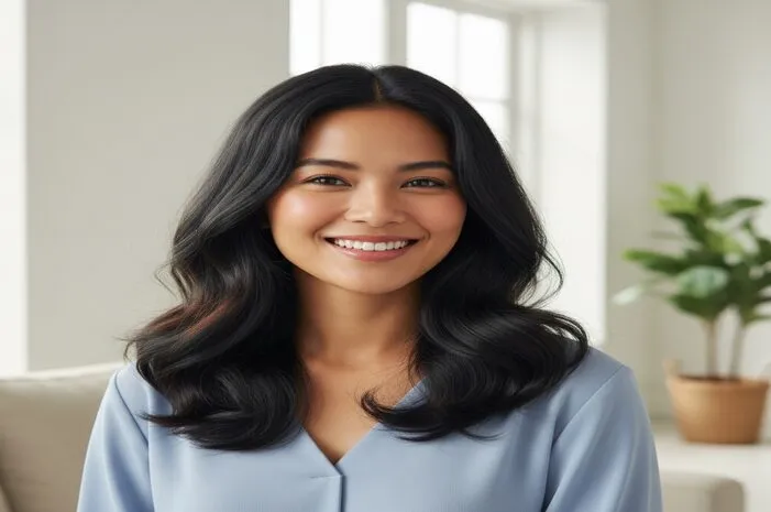 Rambut Bergelombang Wanita: Model dan Tips Perawatan