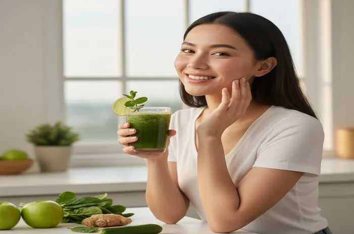 Jus untuk Jerawat: Resep Alami dan Efektif Redakan Jerawat