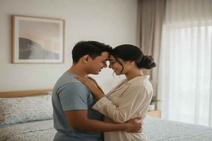 Bersenggama: Arti, Tujuan, dan Manfaatnya Bagi Pasangan