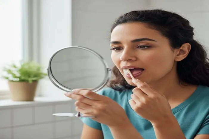 Langit Mulut Ada Benjolan? Ini Penyebab dan Cara Atasinya!