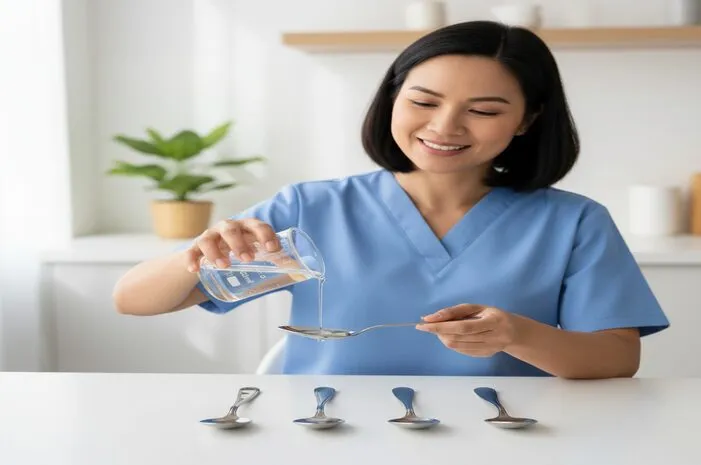 60ml Berapa Sendok Makan? Takaran Akurat!