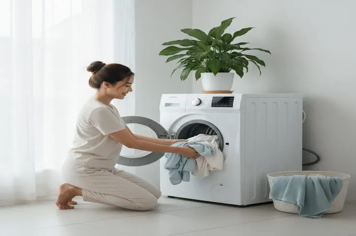 Mesin Cuci Bukaan Depan: Harga dan Tips Beli Terbaik!